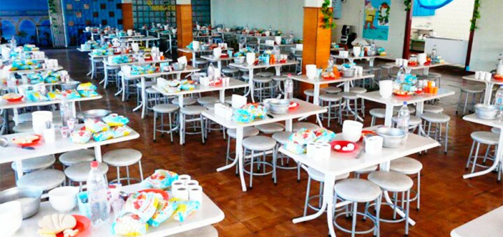 Discounts for rest in the children&#39;s camp dream in berdyansk11