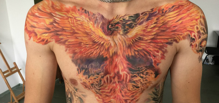 Dark Corner Tattoo Workshop (Дарк Корнер Тату Воркшоп)