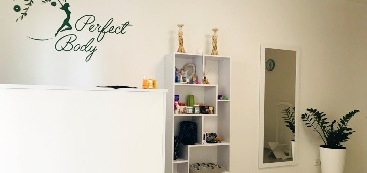 Вакуумно-роликовый массаж в студии «Perfect Body» в Киеве со скидкой