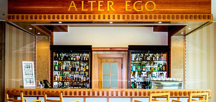 Discounts for rest in the alter ego lobby bar in truskavets1