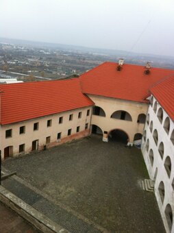 &quot;palanok castle&quot; mukachevo