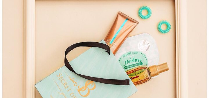 Знижка на відхід від secret de beaute