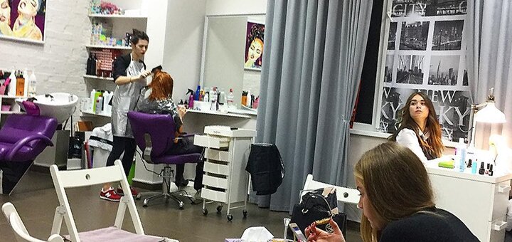 Маникюр от салона красоты «EkaBeauty»
