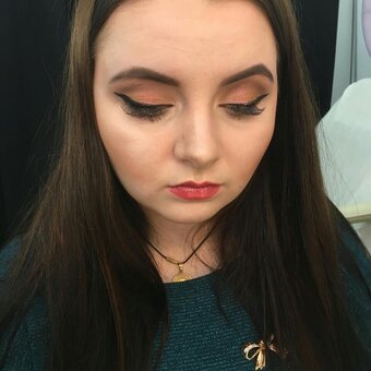 Visage, makeup