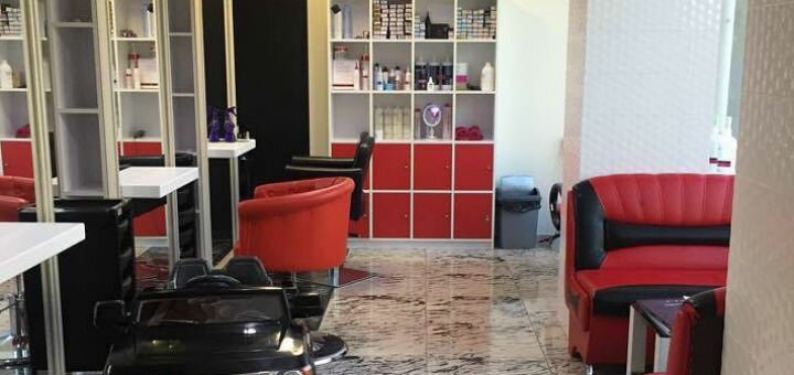 Акційні пропозиції на стрижку і укладку в салоні краси djuli art