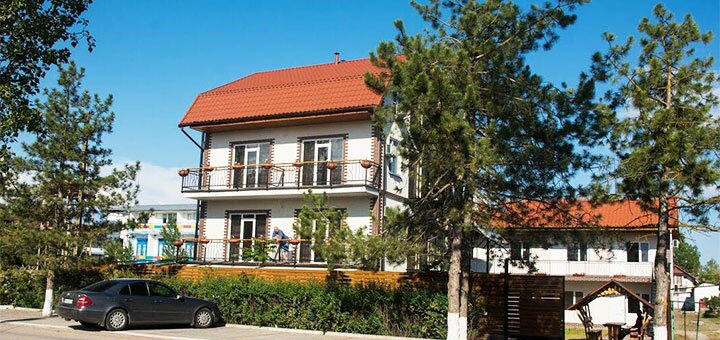 Discounts on vacations at the Slavlena hotel in Koblevo1