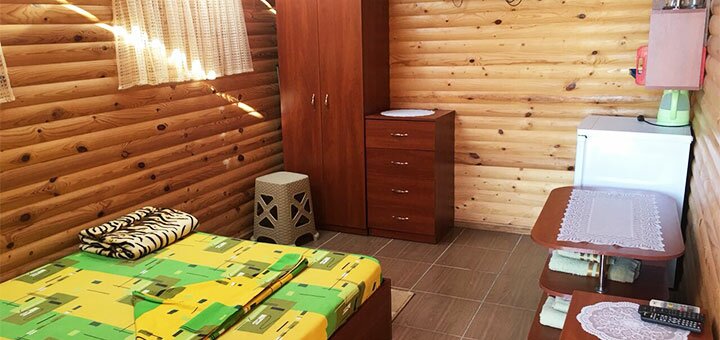 Discounts on holidays at the Slavlena hotel in Koblevo6