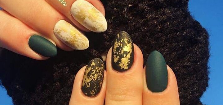 Акция на маникьюр от студии красоты Beauty7