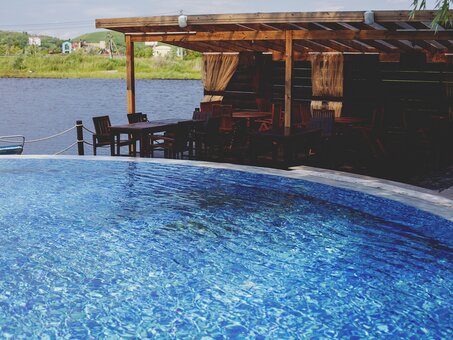 Акції пляжний курорт «Biruza Beach Club»