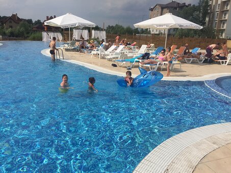 Низькі ціни пляжний курорт «Biruza Beach Club»