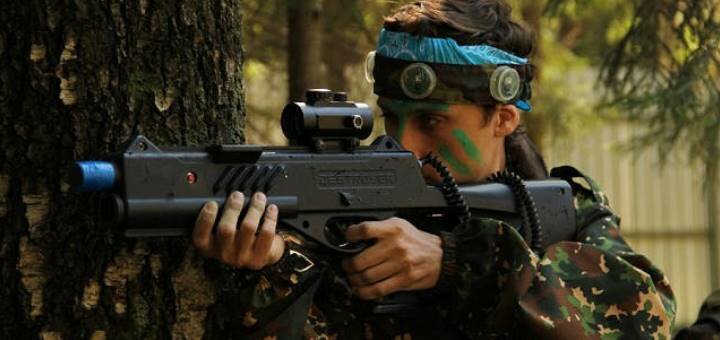 Знижки в пейнтбольному клубі &quot;feliz muerte war club&quot; в києві