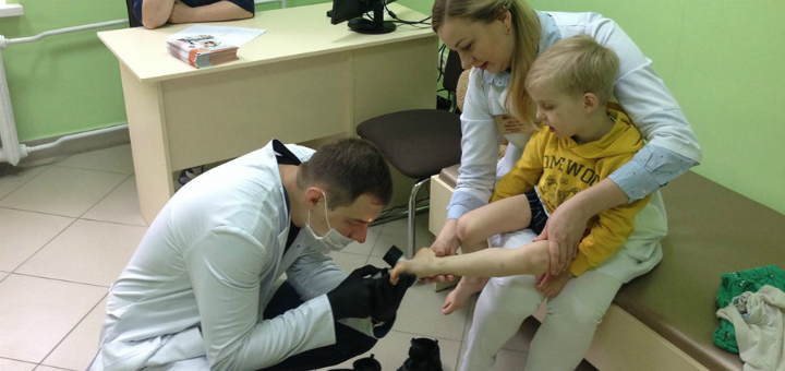 Дитяча медіцина
