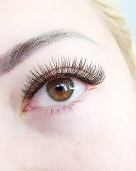 Eyelash extensions