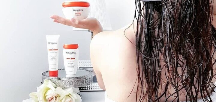 Знижка на косметику kerastase від бутик-салону міледі