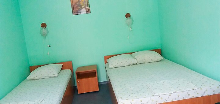 Скидки на отдых на базе отдыха Азовушка в Кирилловке45