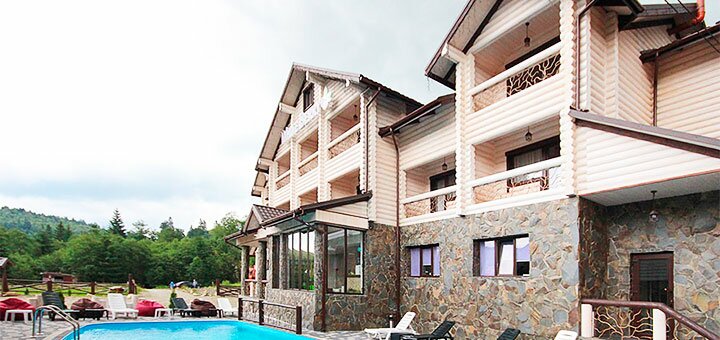 Promotions hotel &quot;whiteberry&quot; 15