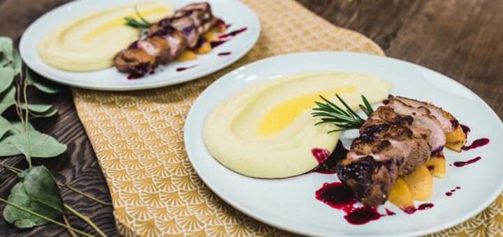 &quot;smart chef&quot; - food delivery in kiev. order by promotion.