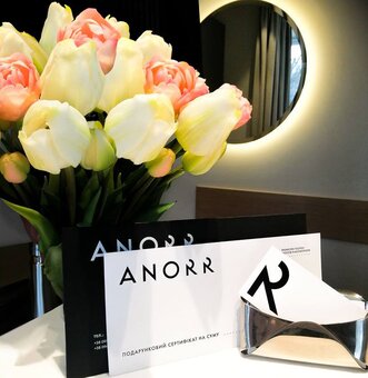 Скидка от салона красоты Anorr у Львове 