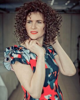 CRAZY HAIR beauty room by Anna Lуsenko