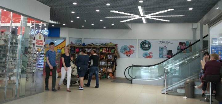 Акції в торговому центрі «irpin city»