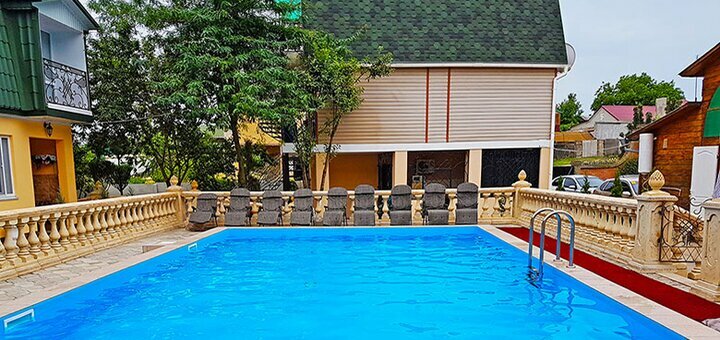 Discounts on holidays at the Santa-Maria hotel in Urzuf1