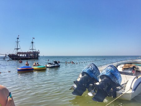 &quot;third beach&quot; berdyansk