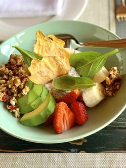 Знижки ресторан «fenkhel.vegetarian»