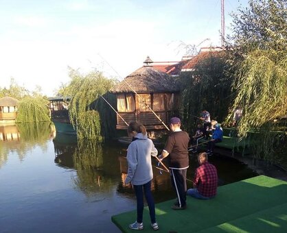 Загородный комплекс Княжий двор в Княжичах 1
