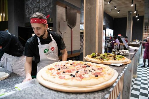 Знижка від pizza celentano в олександрії 2