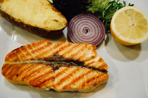 Promotions fish restaurant &quot;fish dash&quot;