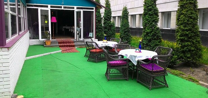 Акційні пропозиції ресторану «boho chill &amp; grill»
