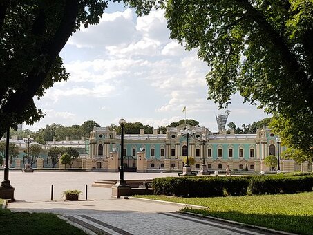 &quot;mariinsky park&quot; kiev