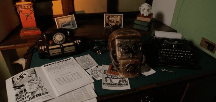 Ancestral Legacy by AR Escape Room
