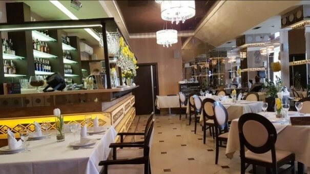 Cozy atmosphere in comilfo