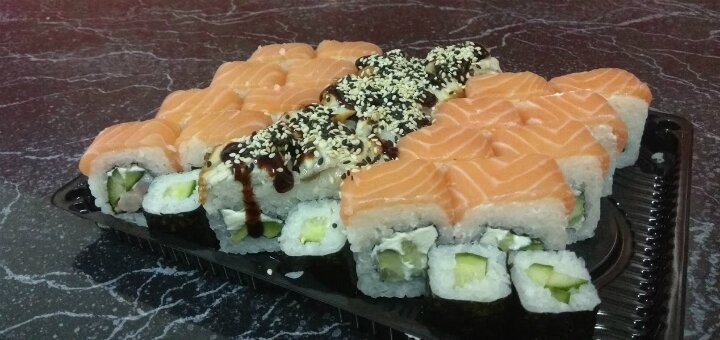 &quot;sushi house&quot; promotions