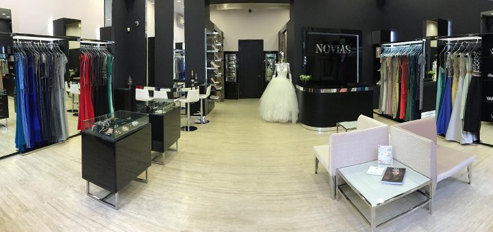Акция от свадебного салона «Novias»