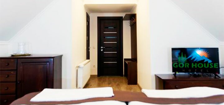 Discounts for rest at the GorHouse Hotel in Yaremche19