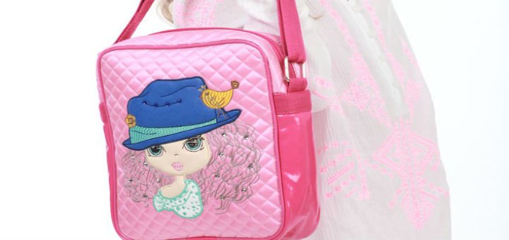 Детские и молодежные сумки в интернет-магазине «Alba Soboni». Покупайте стильные рюкзаки и сумки по акции.