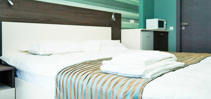Скидки на отдых в отеле SeaLine Apart-Hotel в Одессе5