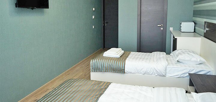 Скидки на отдых в отеле SeaLine Apart-Hotel в Одессе8