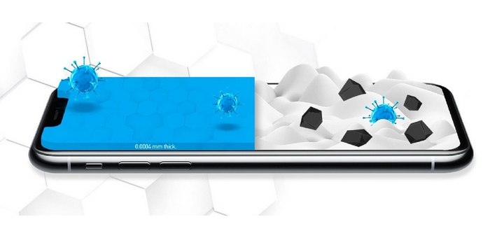 Рідке скло для екрану «ScreenX». Замовити зі знижкою.