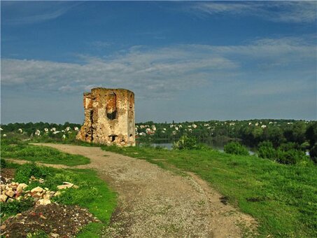 &quot;cherlenkovsky castle&quot; vinnytsia