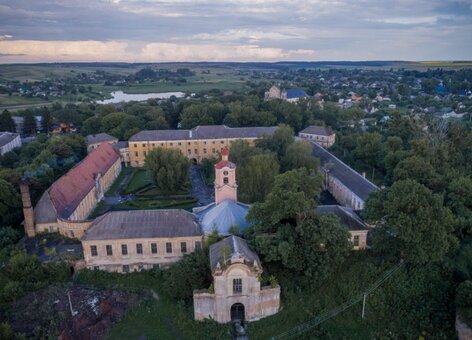 «Олицкий замок» Луцк