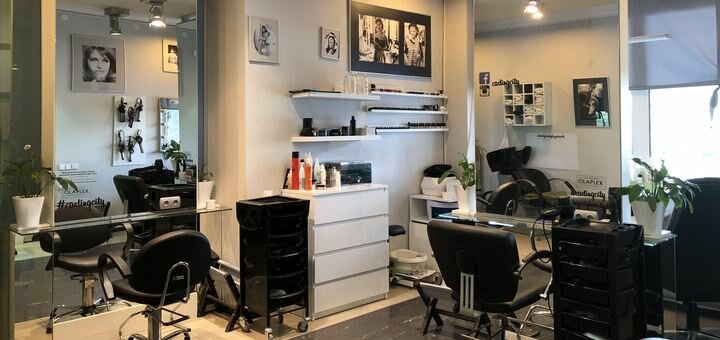 Перукарські послуги в салоні «casting city» в києві. записатися акцією.