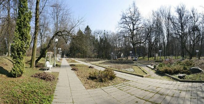 «Центральный городской парк Винницы»