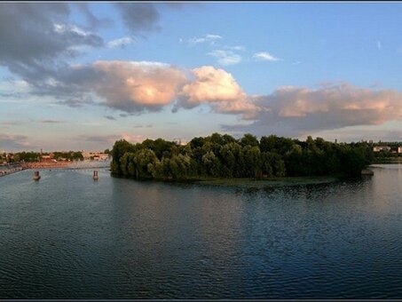&quot;kemp island&quot; vinnytsia