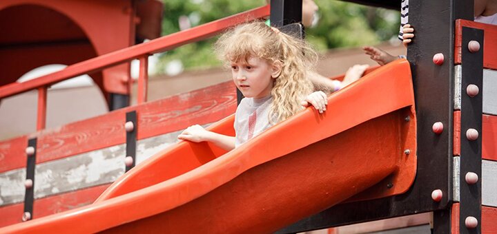«summer park» - дитячий парк розваг в києві. розважайся по акціі.1