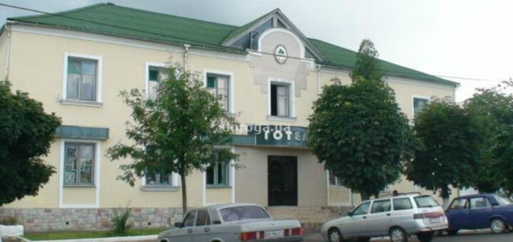 Акции отель «Karpatiya»