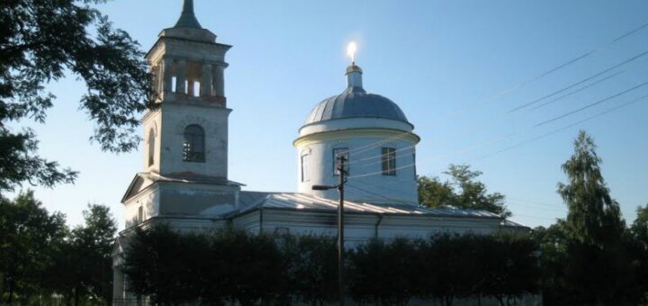 Борисоглібська церква