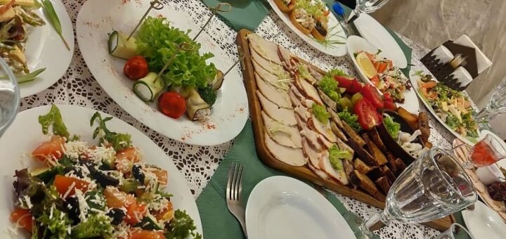 Акции в арт-кафе Диканька в Хмельницком